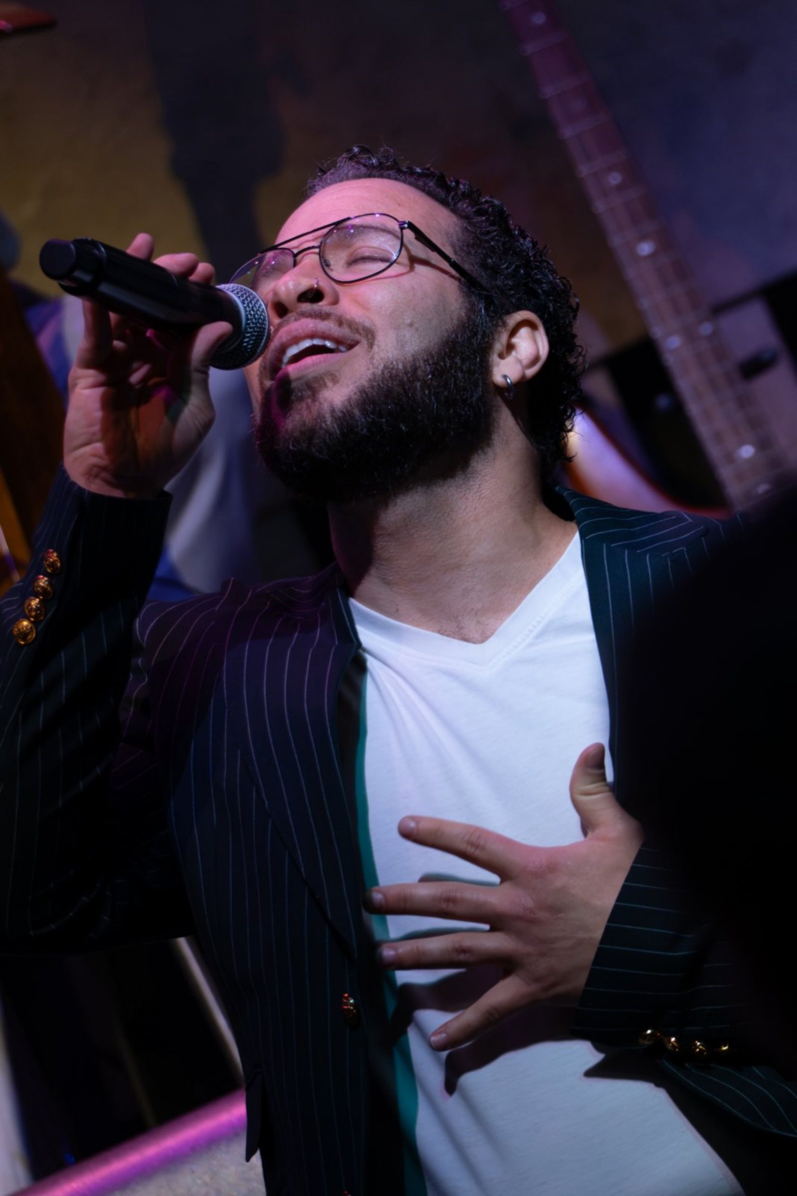 Photos: Robin de Jesús, Katerina McCrimmon and More In BILINGUAL BROADWAY EN VIVO at Lincoln Center — photo 9 of 21
