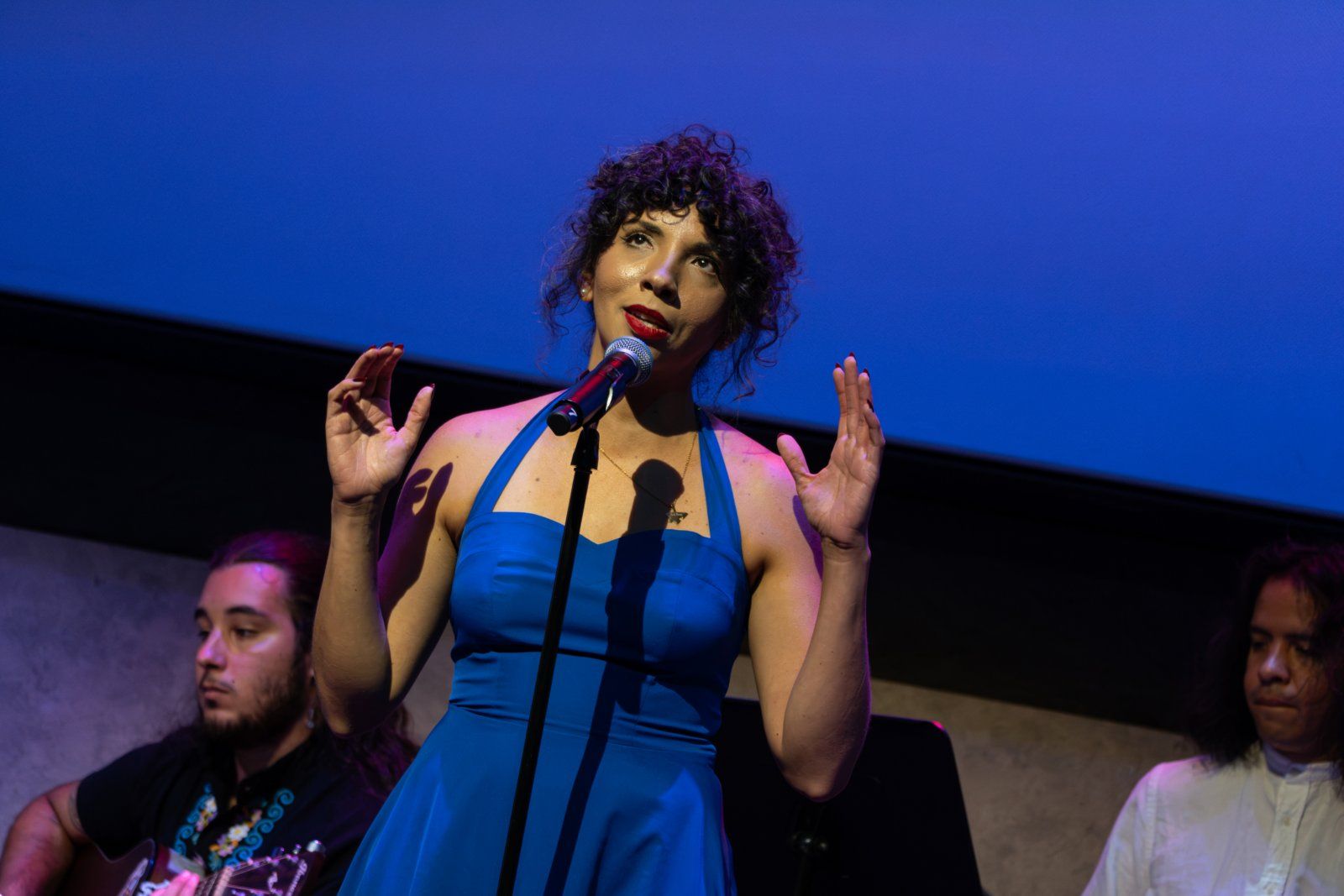 Photos: Robin de Jesús, Katerina McCrimmon and More In BILINGUAL BROADWAY EN VIVO at Lincoln Center — photo 10 of 21