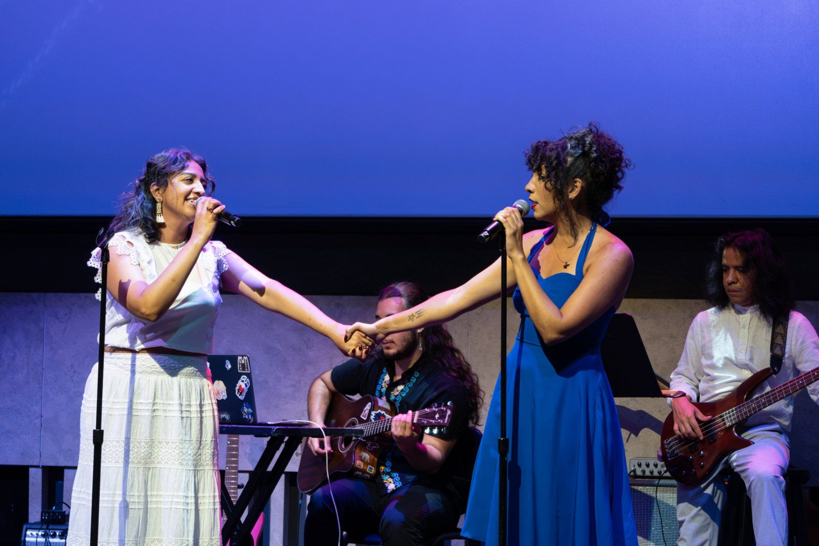 Photos: Robin de Jesús, Katerina McCrimmon and More In BILINGUAL BROADWAY EN VIVO at Lincoln Center — photo 11 of 21
