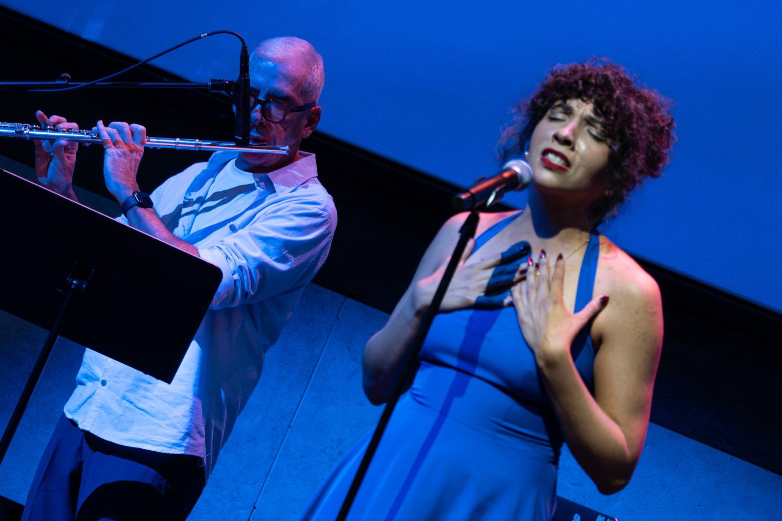 Photos: Robin de Jesús, Katerina McCrimmon and More In BILINGUAL BROADWAY EN VIVO at Lincoln Center — photo 15 of 21