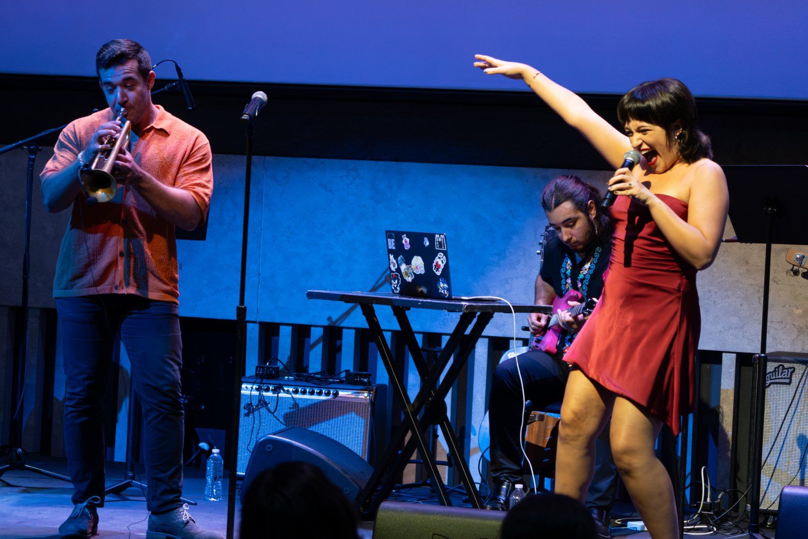 Photos: Robin de Jesús, Katerina McCrimmon and More In BILINGUAL BROADWAY EN VIVO at Lincoln Center — photo 18 of 21