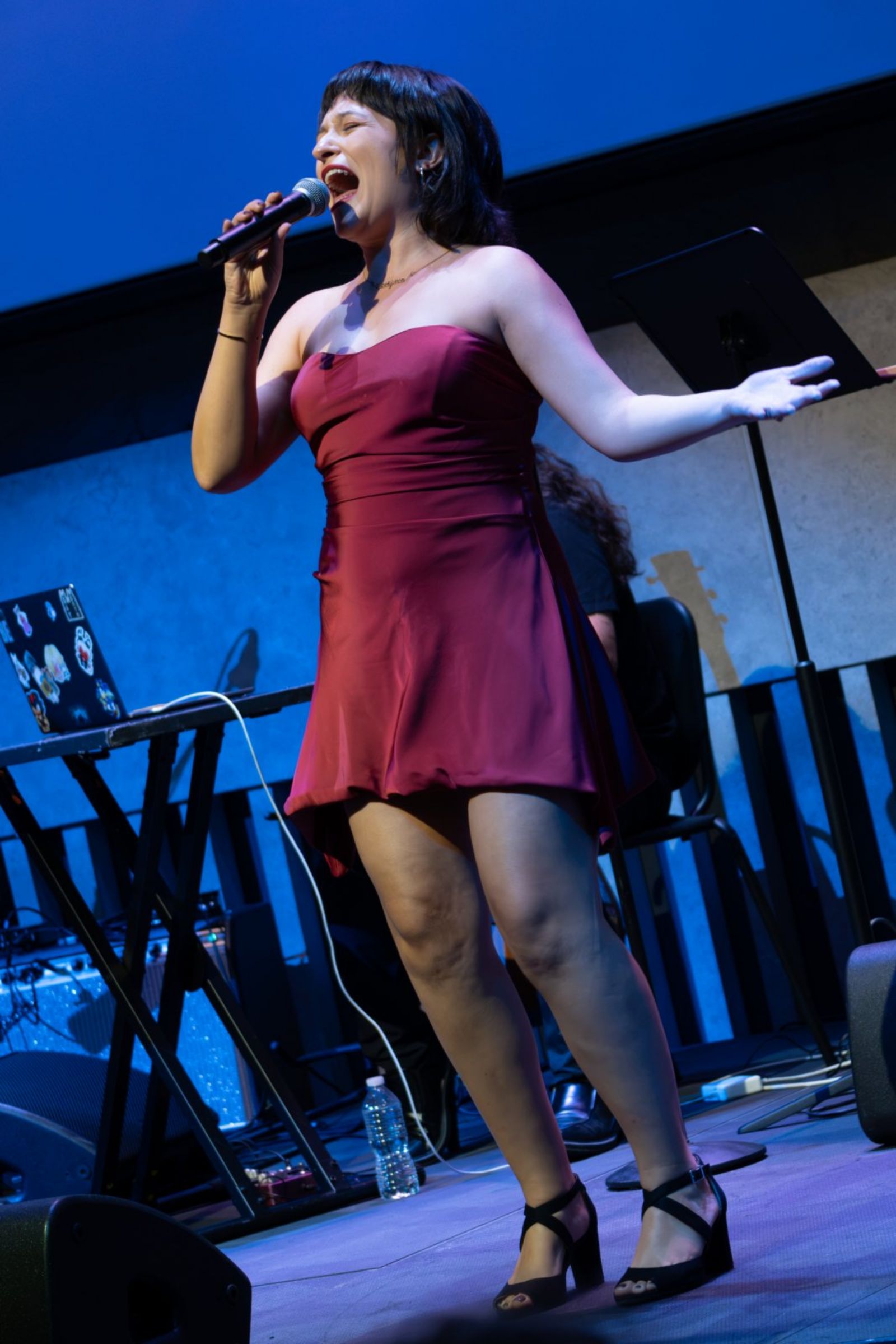 Photos: Robin de Jesús, Katerina McCrimmon and More In BILINGUAL BROADWAY EN VIVO at Lincoln Center — photo 19 of 21