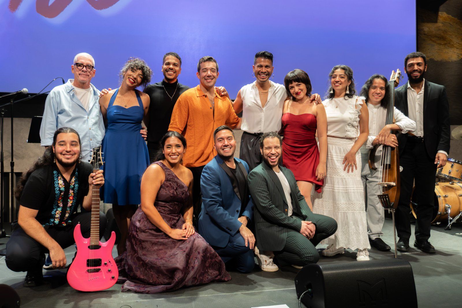 Photos: Robin de Jesús, Katerina McCrimmon and More In BILINGUAL BROADWAY EN VIVO at Lincoln Center — photo 21 of 21