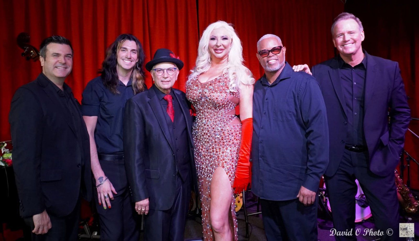 Photos: THE VELVET AFFAIR Returns to Maxan Jazz With Katy Monroe — photo 4 of 12