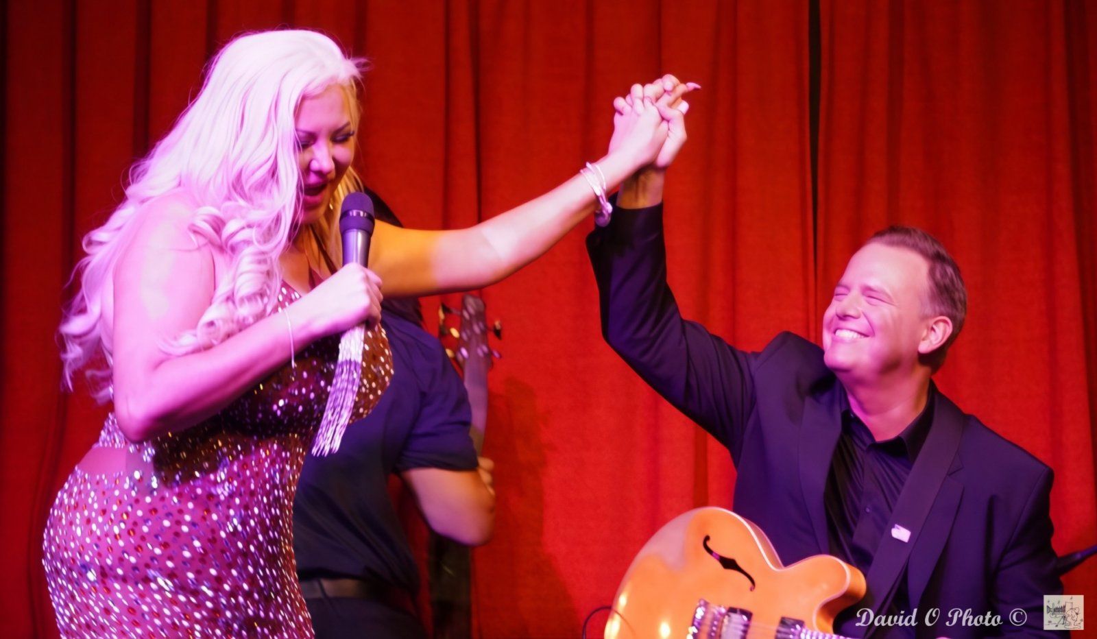 Photos: THE VELVET AFFAIR Returns to Maxan Jazz With Katy Monroe — photo 11 of 12