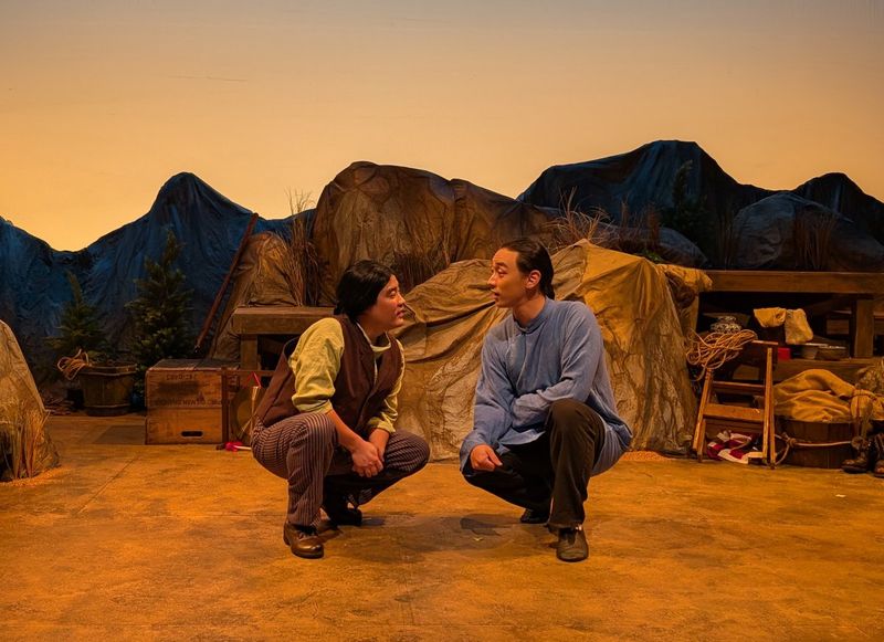 Interview: Director Katherine Chou of THE DANCE AND THE RAILROAD at Los Angeles Theatre Center Image