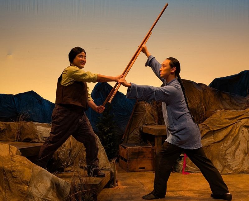 Interview: Director Katherine Chou of THE DANCE AND THE RAILROAD at Los Angeles Theatre Center Image