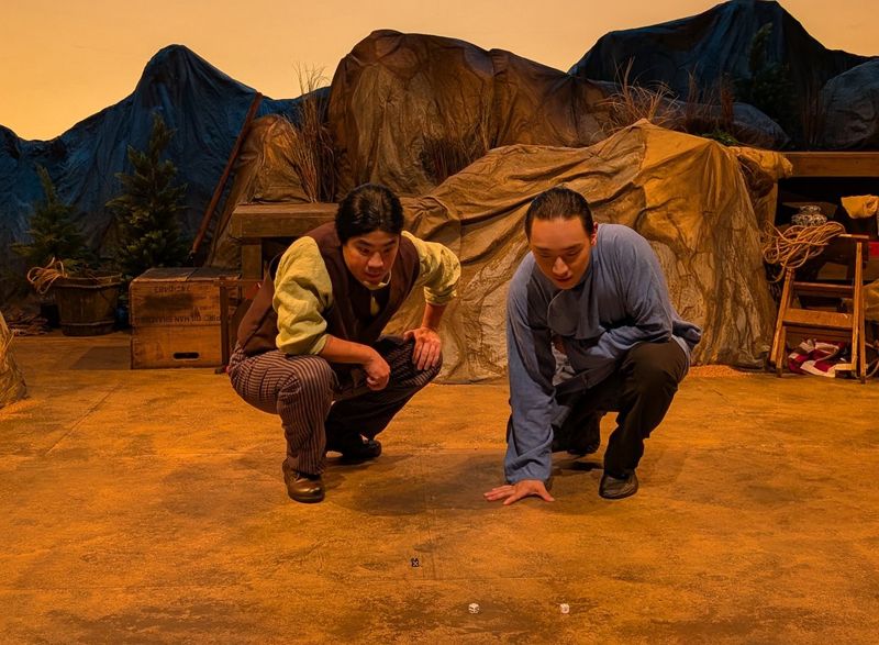 Interview: Director Katherine Chou of THE DANCE AND THE RAILROAD at Los Angeles Theatre Center Image