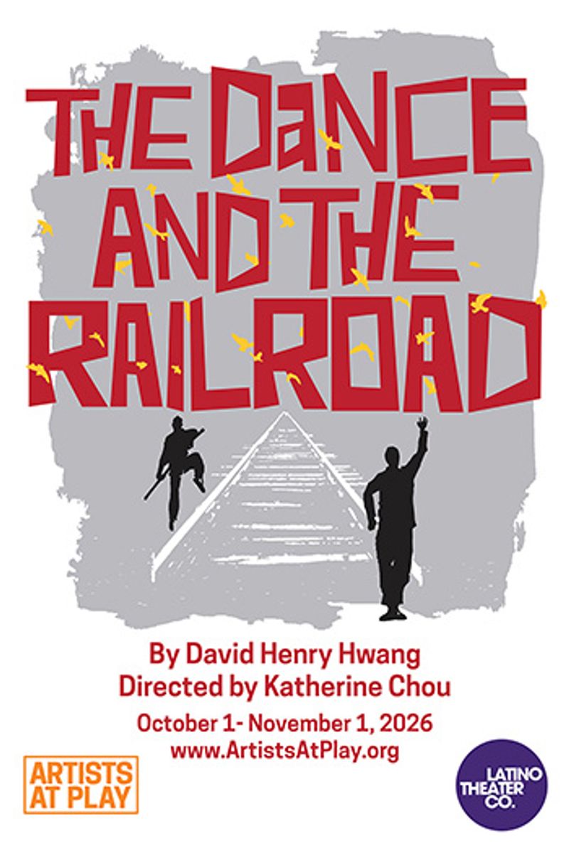 Interview: Director Katherine Chou of THE DANCE AND THE RAILROAD at Los Angeles Theatre Center Image