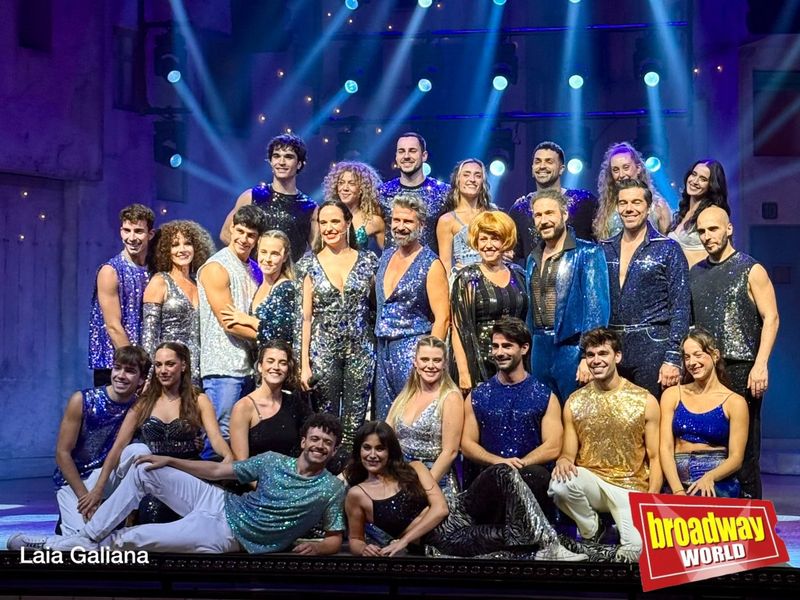 TV: MAMMA MIA! llega al Teatre Tívoli tras su gira por España Image
