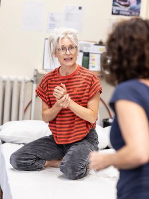 Amelia Bullmore @ BroadwayWorld Amelia Bullmore Photo