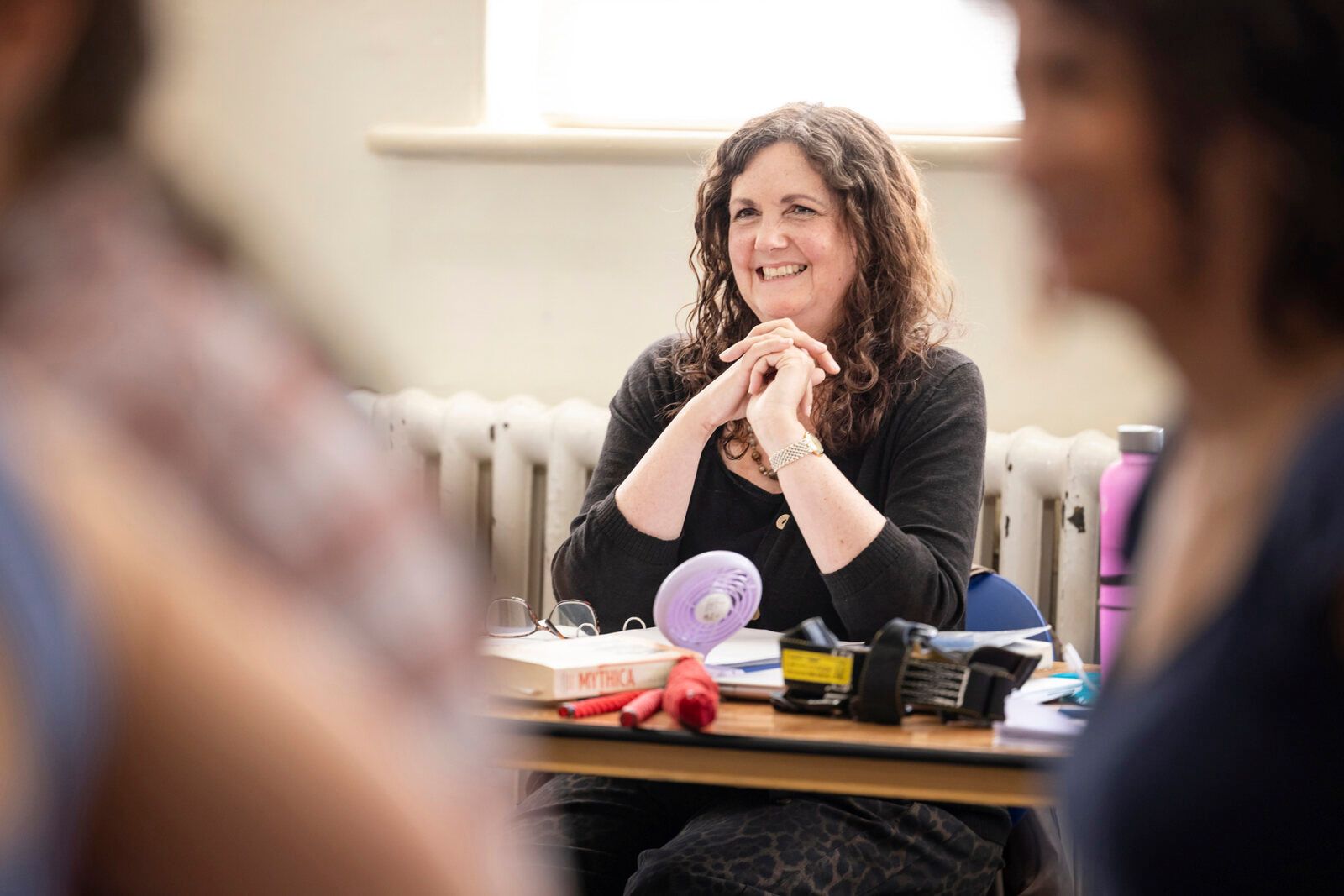 Photos: THE PENELOPIAD in Rehearsal at York Theatre Royal — photo 5 of 9