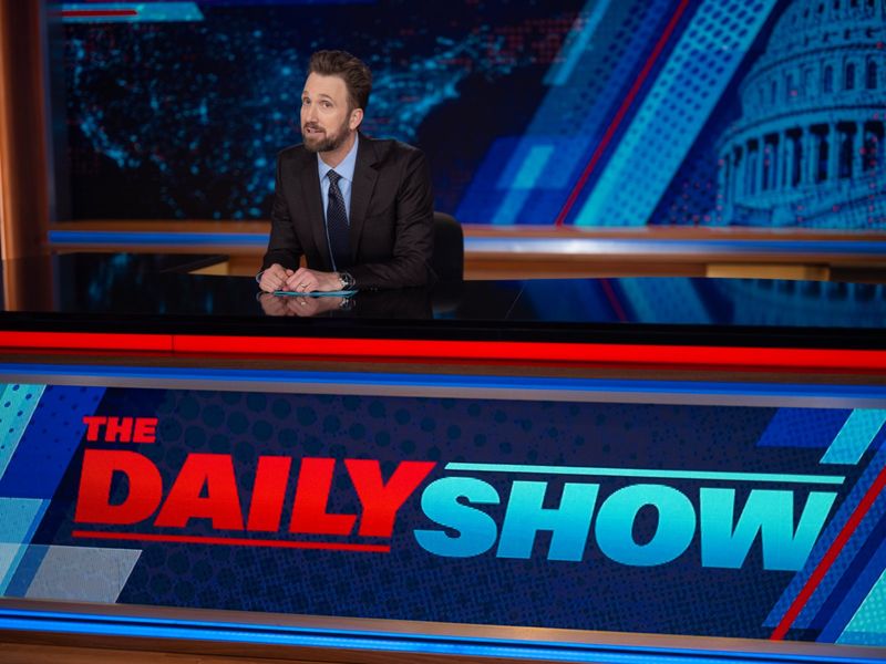 Photos: THE DAILY SHOW With Jordan Klepper to Feature Author Marlon James — photo 8 of 8