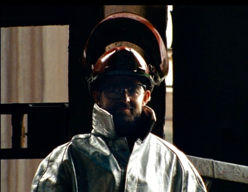Photos: STEEL ON FILM Tour to Screen at London and Bradford Venues — photo 4 of 6