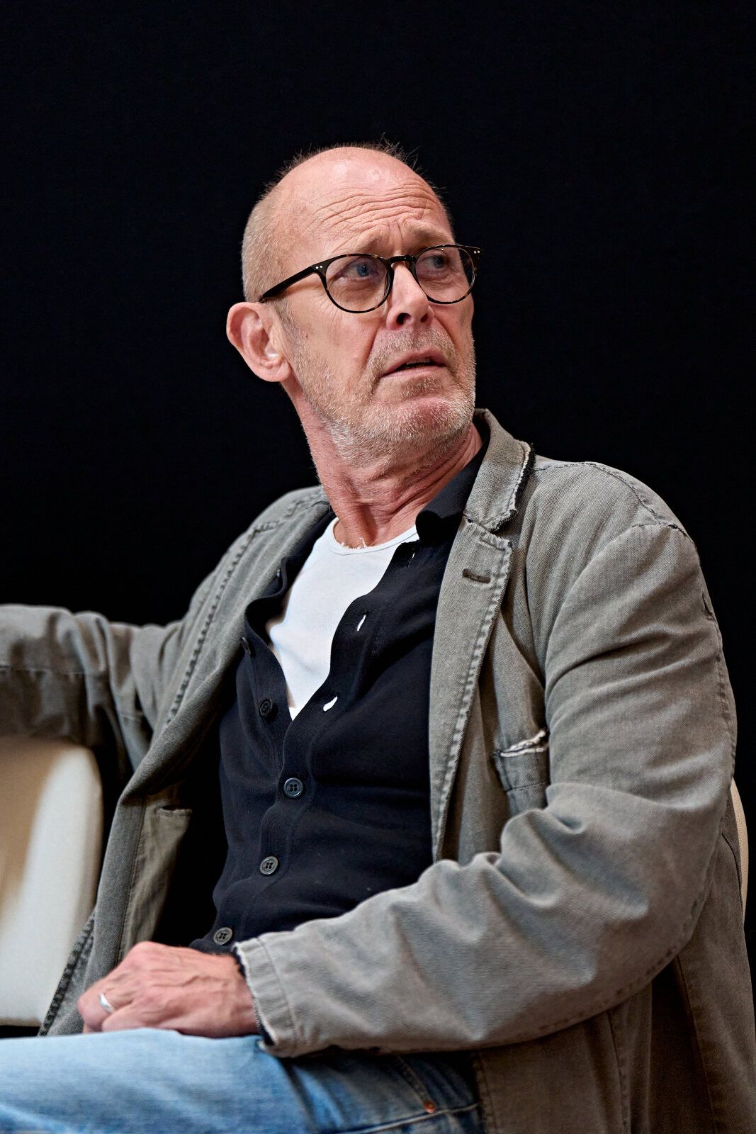 Photos: Keira Knightley and More in Rehearsal For THE LIVES OF OTHERS — photo 3 of 20