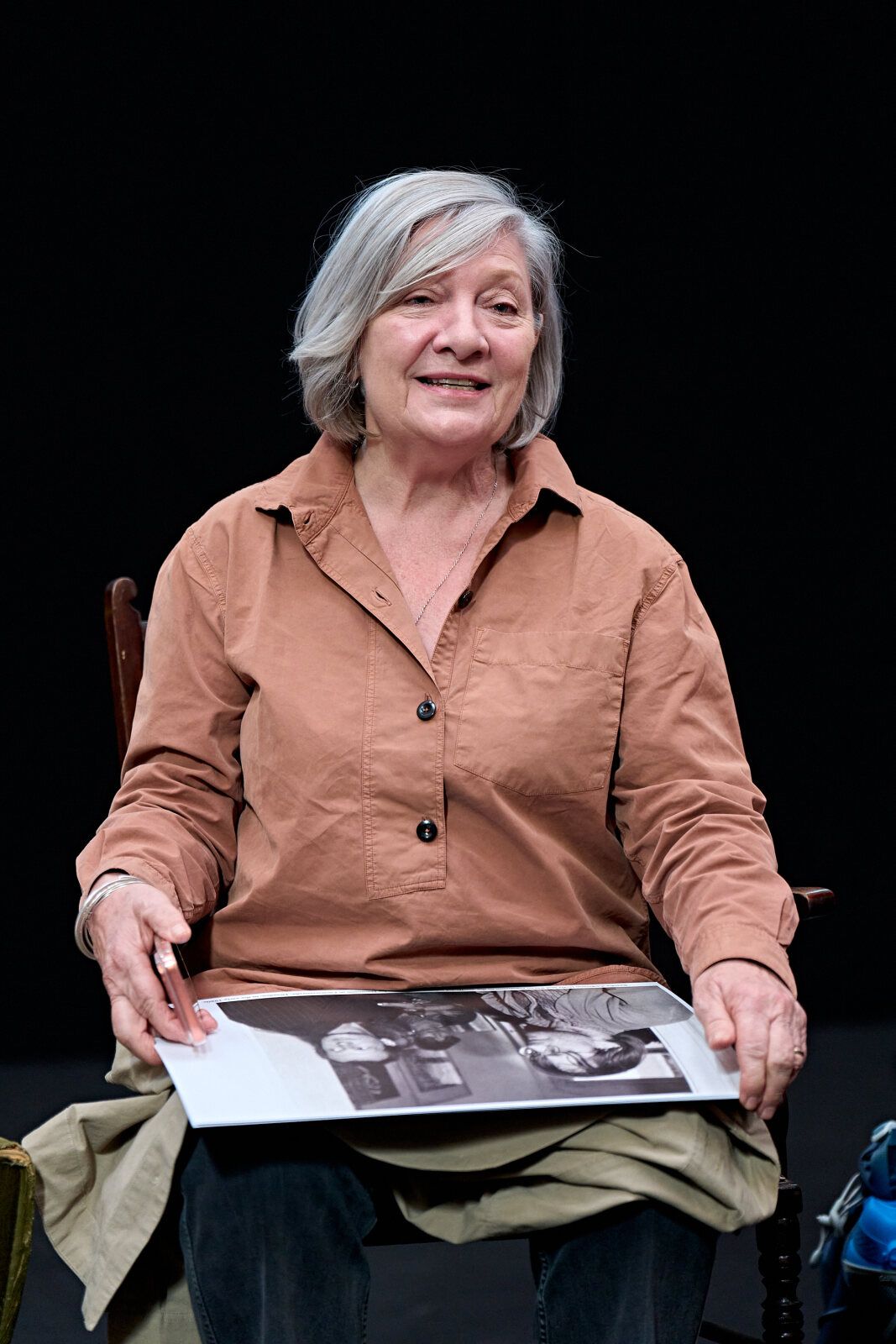 Photos: Keira Knightley and More in Rehearsal For THE LIVES OF OTHERS — photo 4 of 20