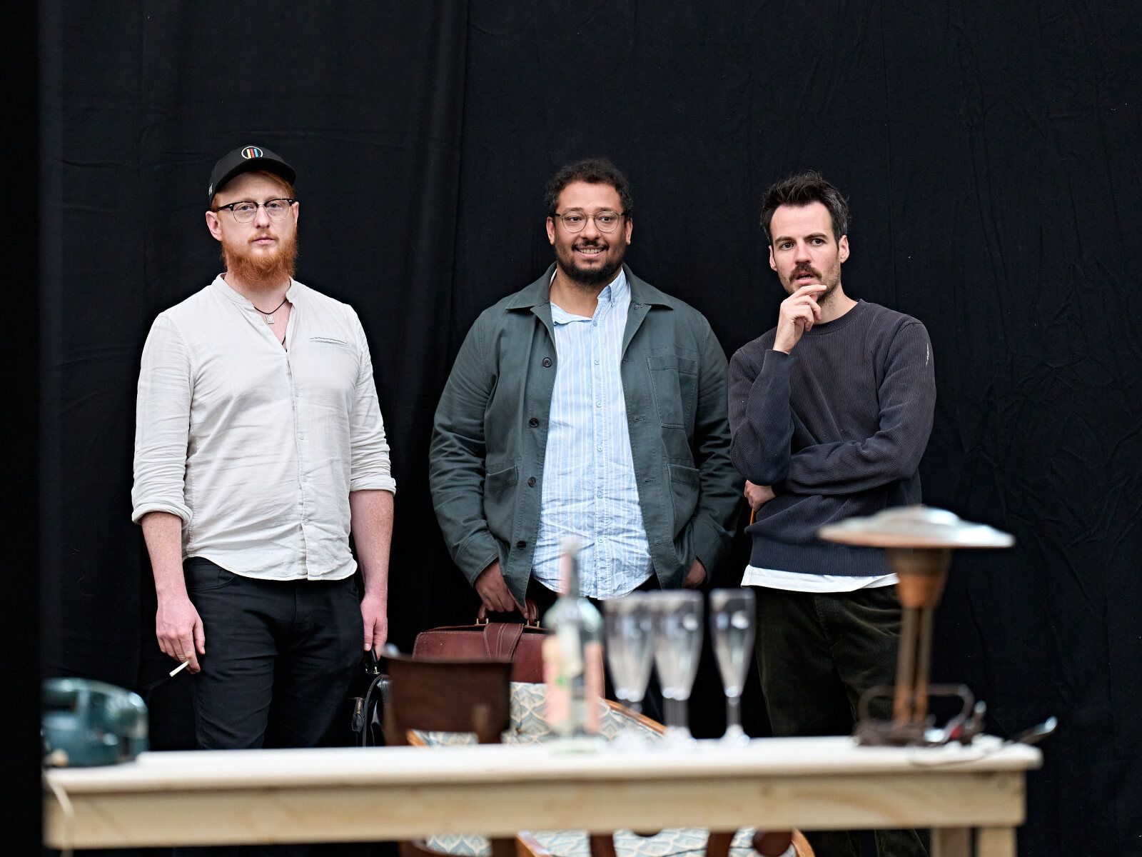 Photos: Keira Knightley and More in Rehearsal For THE LIVES OF OTHERS — photo 10 of 20