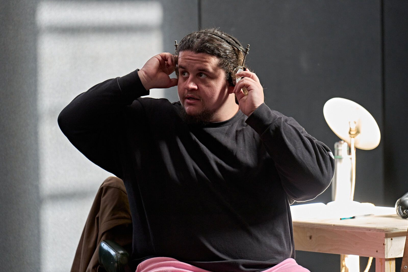 Photos: Keira Knightley and More in Rehearsal For THE LIVES OF OTHERS — photo 5 of 20