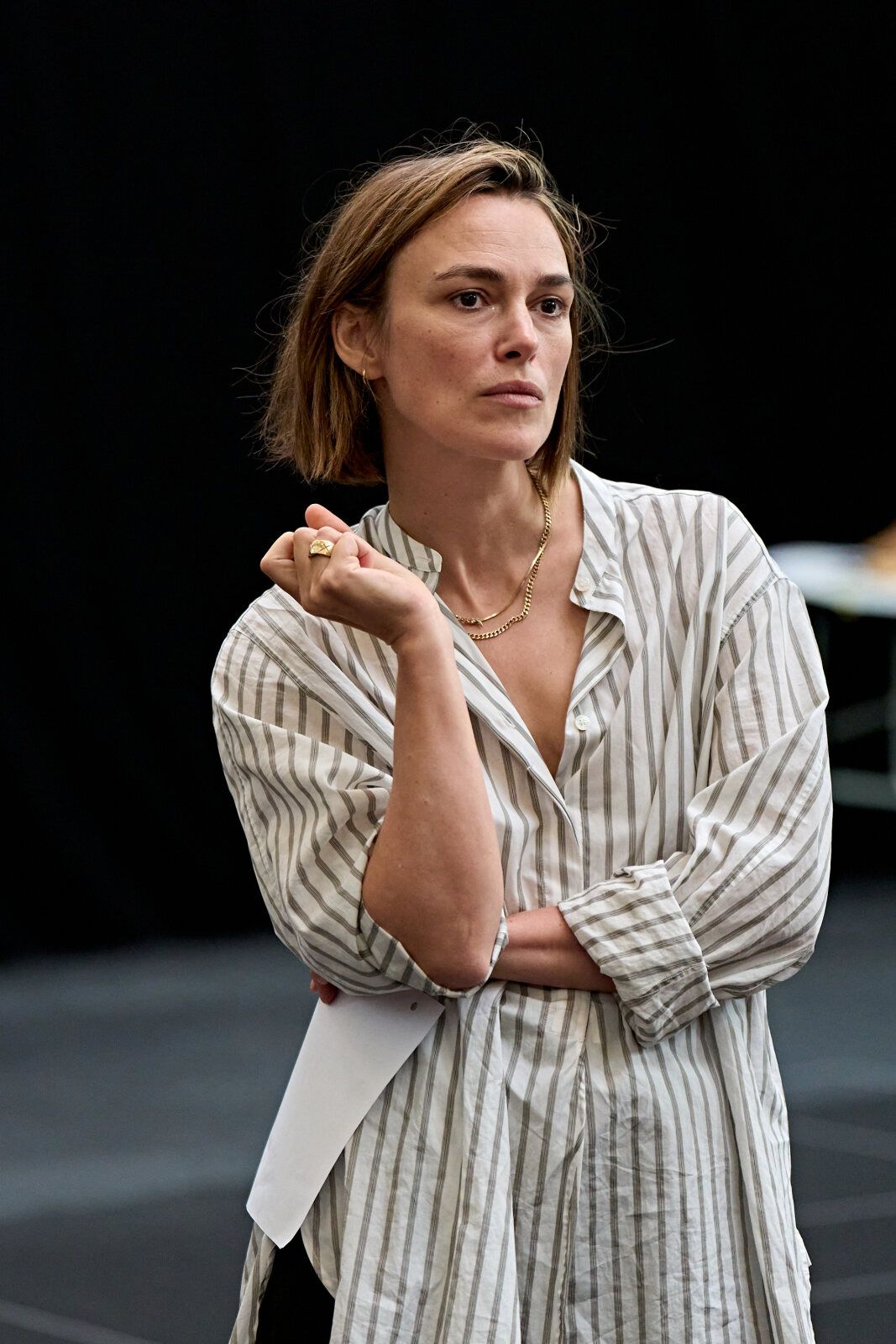 Photos: Keira Knightley and More in Rehearsal For THE LIVES OF OTHERS — photo 7 of 20