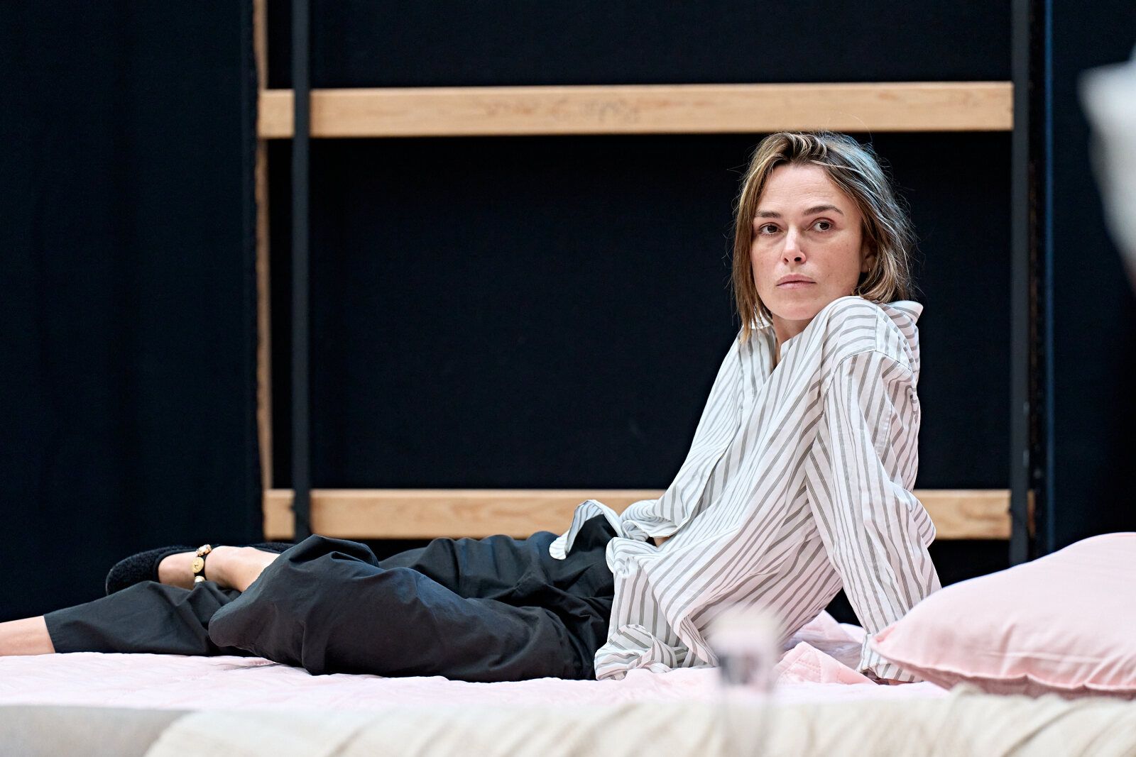Photos: Keira Knightley and More in Rehearsal For THE LIVES OF OTHERS — photo 9 of 20