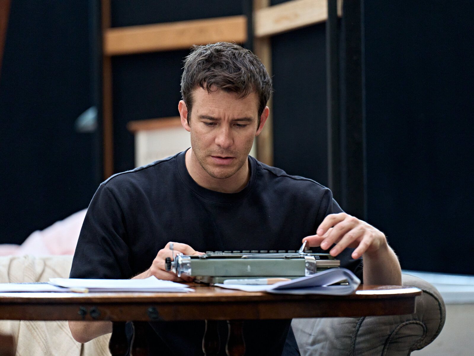 Photos: Keira Knightley and More in Rehearsal For THE LIVES OF OTHERS — photo 14 of 20