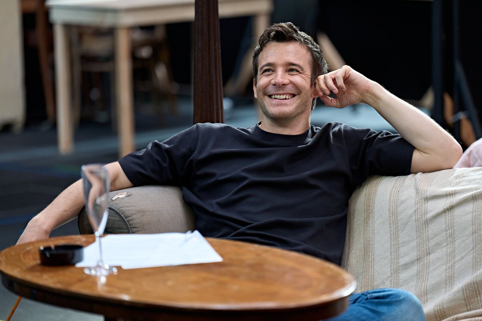 Photos: Keira Knightley and More in Rehearsal For THE LIVES OF OTHERS — photo 13 of 20