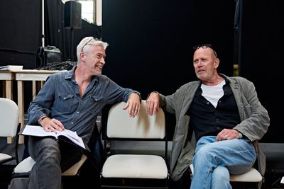 Matt Ray Brown, Andrew Woodall Photo
