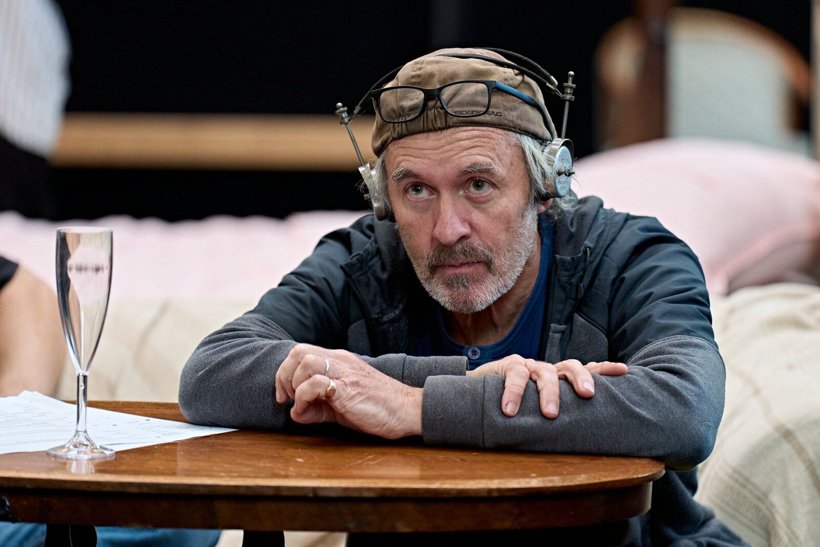 Photos: Keira Knightley and More in Rehearsal For THE LIVES OF OTHERS — photo 19 of 20