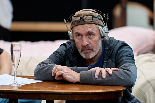 Stephen Dillane Photo