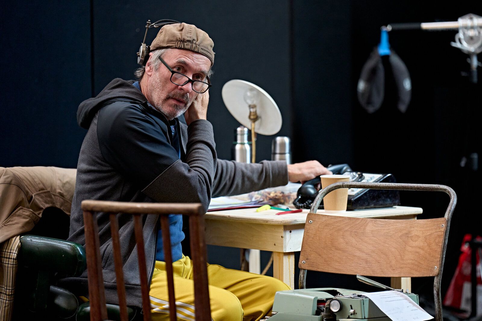 Photos: Keira Knightley and More in Rehearsal For THE LIVES OF OTHERS — photo 18 of 20