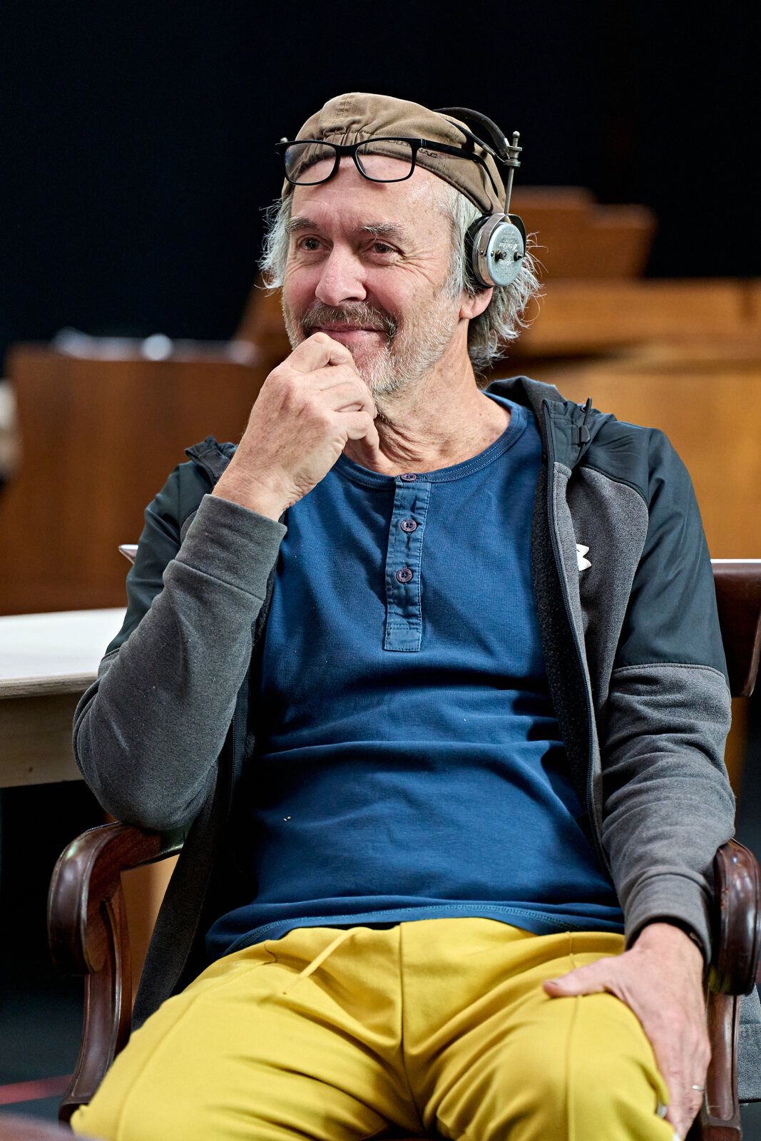 Photos: Keira Knightley and More in Rehearsal For THE LIVES OF OTHERS — photo 15 of 20