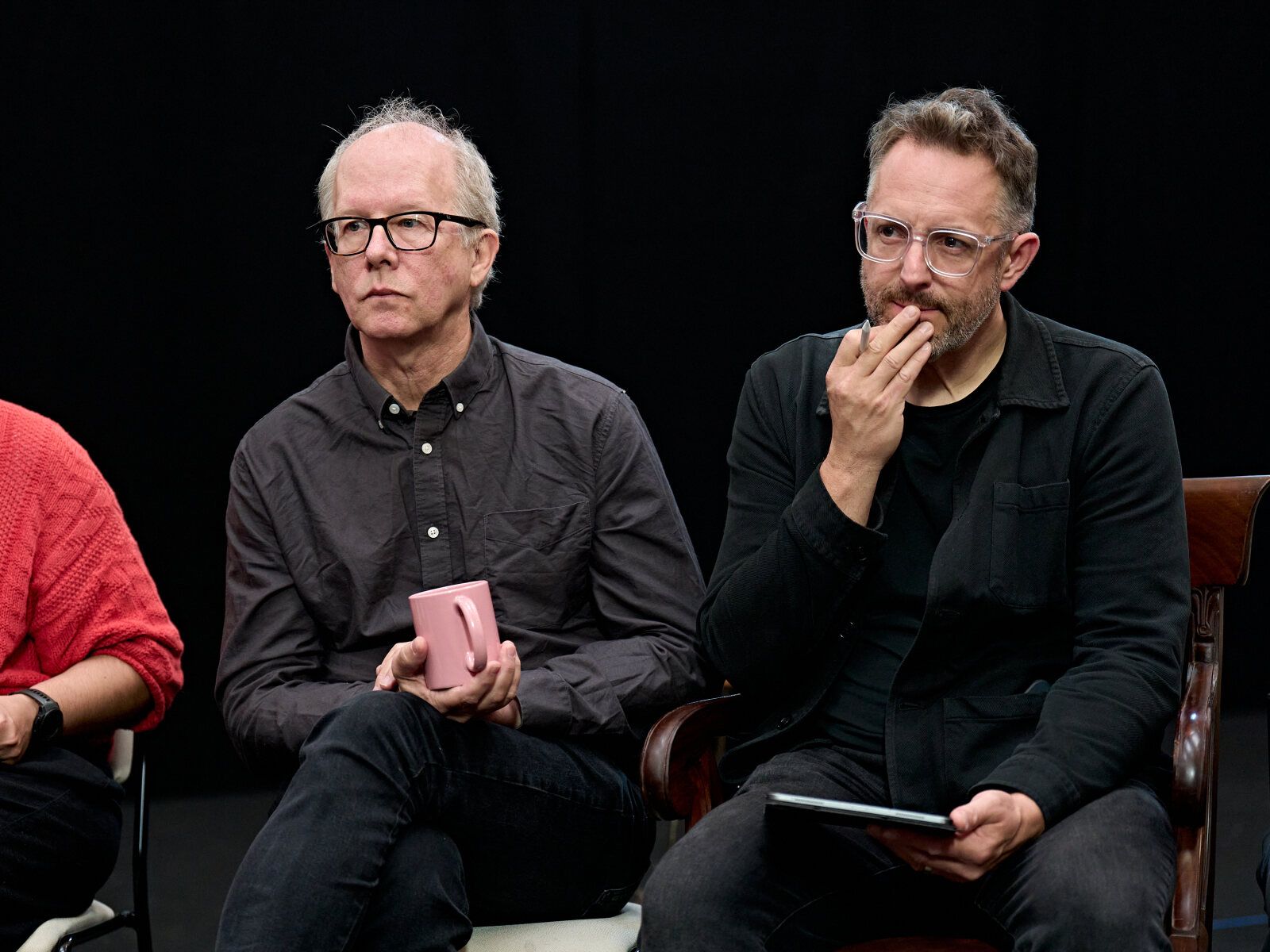 Photos: Keira Knightley and More in Rehearsal For THE LIVES OF OTHERS — photo 17 of 20