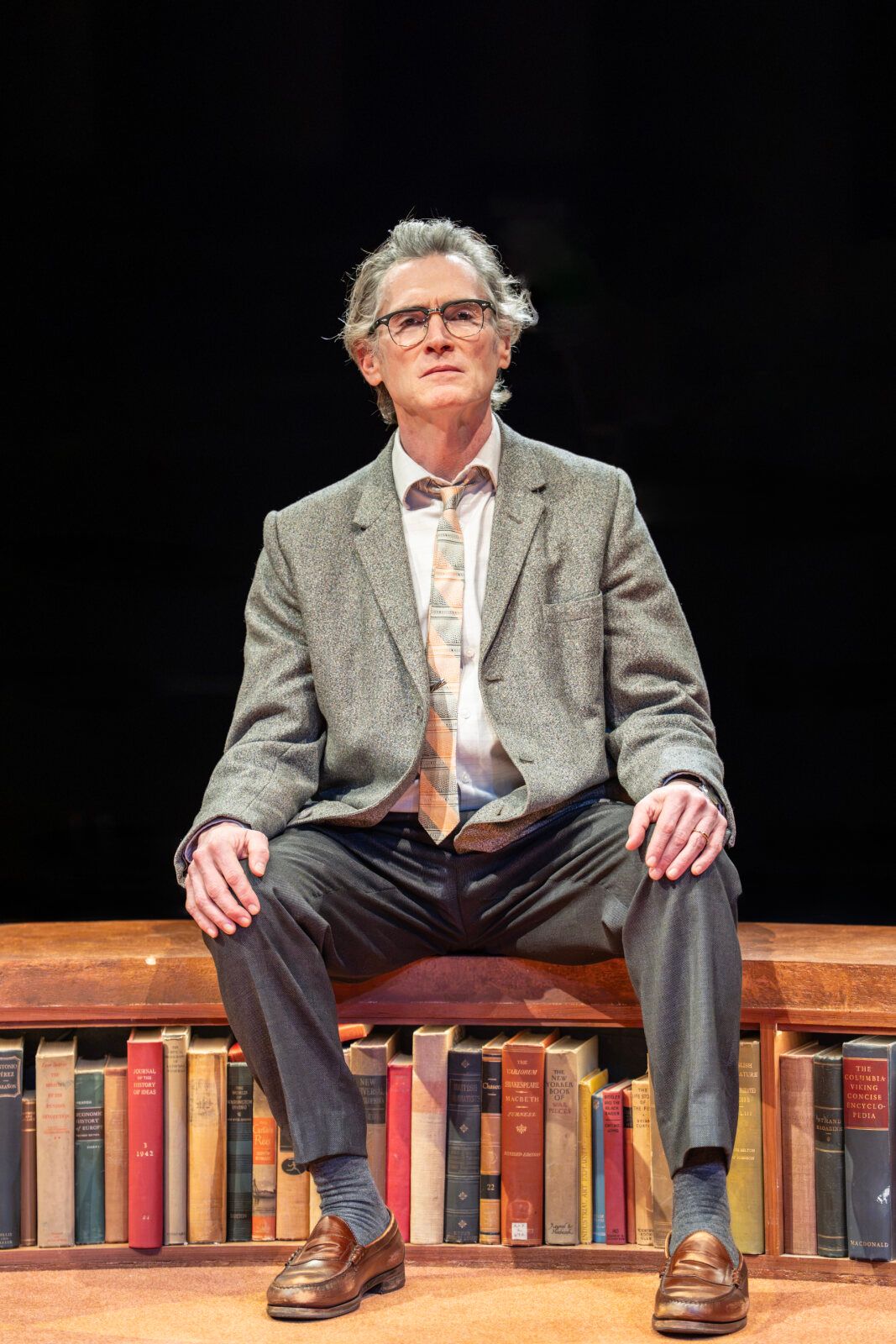 Photos: Billy Crudup, Gillian Anderson, and More in WHO'S AFRAID OF VIRGINIA WOOLF? at @sohoplace — photo 16 of 17