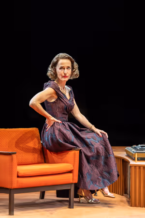 Gillian Anderson @ BroadwayWorld Gillian Anderson Photo
