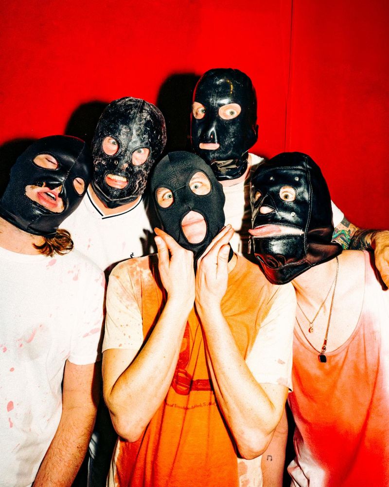 Photos: Tear Dungeon to Launch North American Tour Supporting SQUIRM — photo 1 of 4
