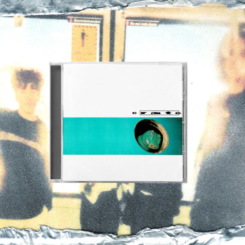 Photos: CRATE Signs to Good English Records, Announces Debut Album — photo 3 of 4