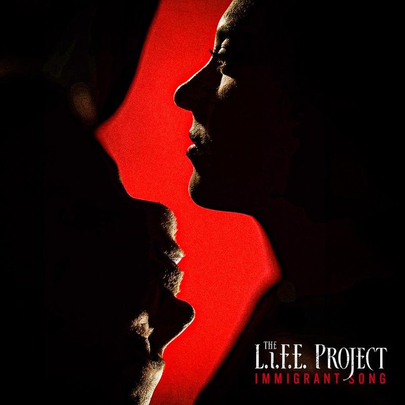 Photos: THE L.I.F.E. PROJECT Releases Led Zeppelin Cover With Visualizer — photo 5 of 5