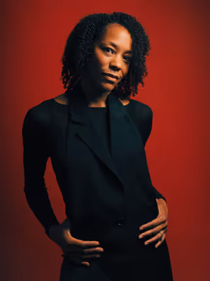 Nikki M. James @ BroadwayWorld Nikki M. James Photo