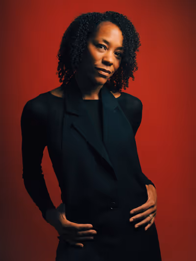 Nikki M. James Photo