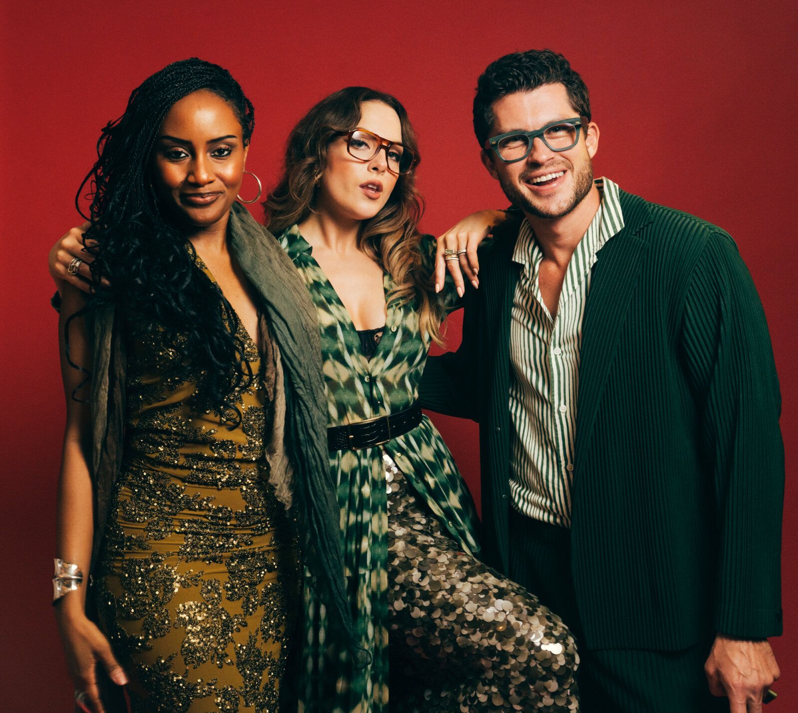 Exclusive: LITTLE SHOP OF HORRORS Alumni Strike Pose to Celebrate Milestone Run Image