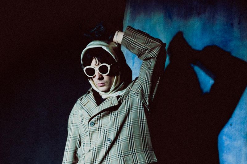 Photos: Vlad Holiday to Release 'By Myself,' Announce 2027 North American Tour — photo 1 of 4