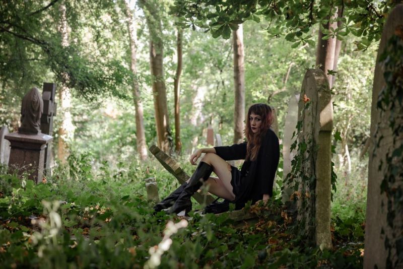 Photos: Kira McSpice Releases THE HOUSE, Third Album in Four-Part Series — photo 1 of 4