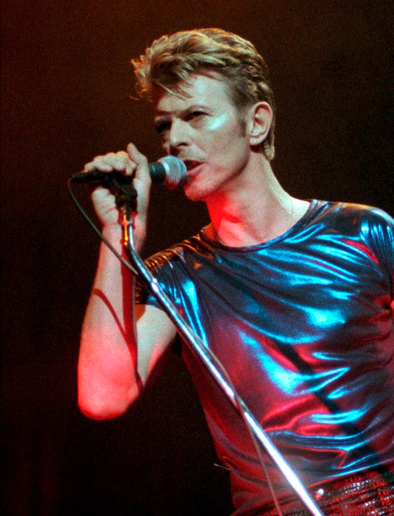 Photos: DAVID BOWIE: YOU'RE NOT ALONE to OPEN AT BRIGHTON DOME — photo 2 of 21