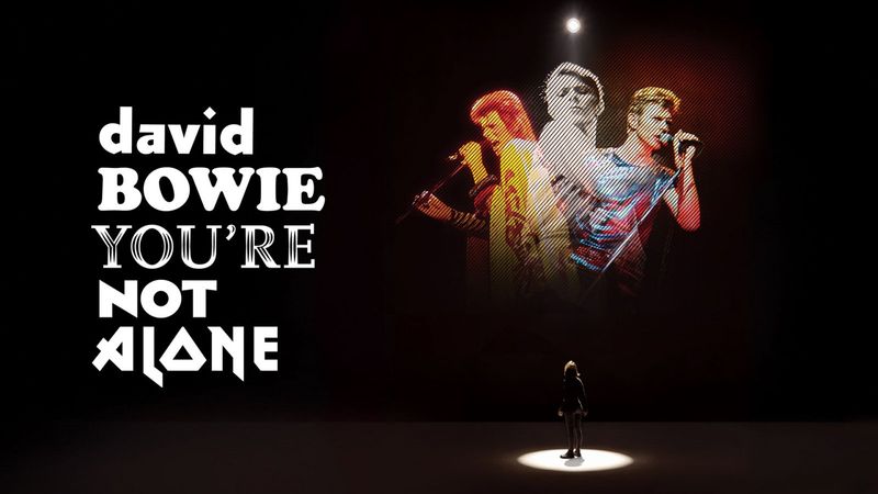 Photos: DAVID BOWIE: YOU'RE NOT ALONE to OPEN AT BRIGHTON DOME — photo 6 of 21