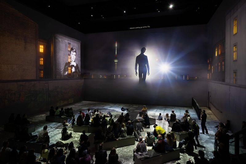 Photos: DAVID BOWIE: YOU'RE NOT ALONE to OPEN AT BRIGHTON DOME — photo 9 of 21