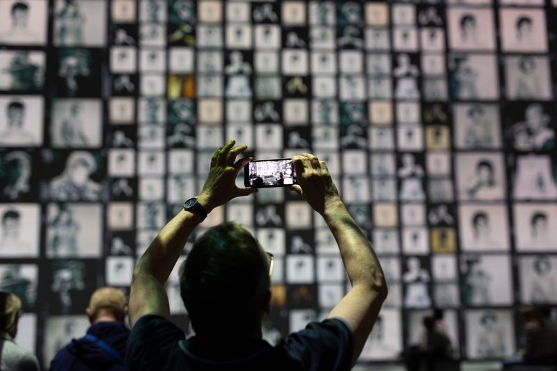Photos: DAVID BOWIE: YOU'RE NOT ALONE to OPEN AT BRIGHTON DOME — photo 20 of 21