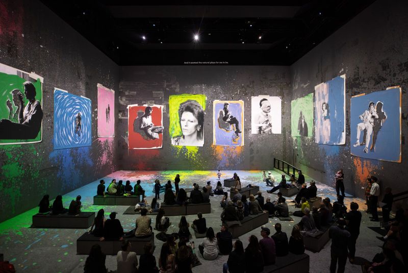 Photos: DAVID BOWIE: YOU'RE NOT ALONE to OPEN AT BRIGHTON DOME — photo 21 of 21