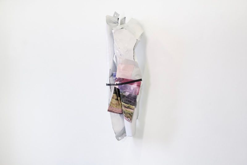 Photos: THE SKIN OF THE EARTH IS SEAMLESS Opens at ISCP — photo 9 of 10