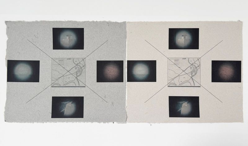 Photos: THE SKIN OF THE EARTH IS SEAMLESS Opens at ISCP — photo 6 of 10
