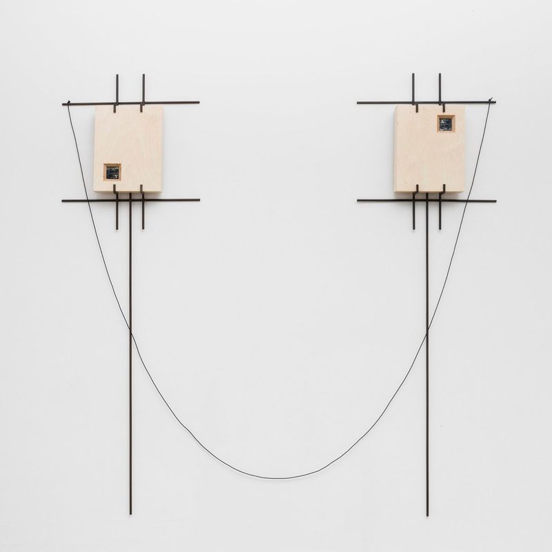 Photos: THE SKIN OF THE EARTH IS SEAMLESS Opens at ISCP — photo 7 of 10